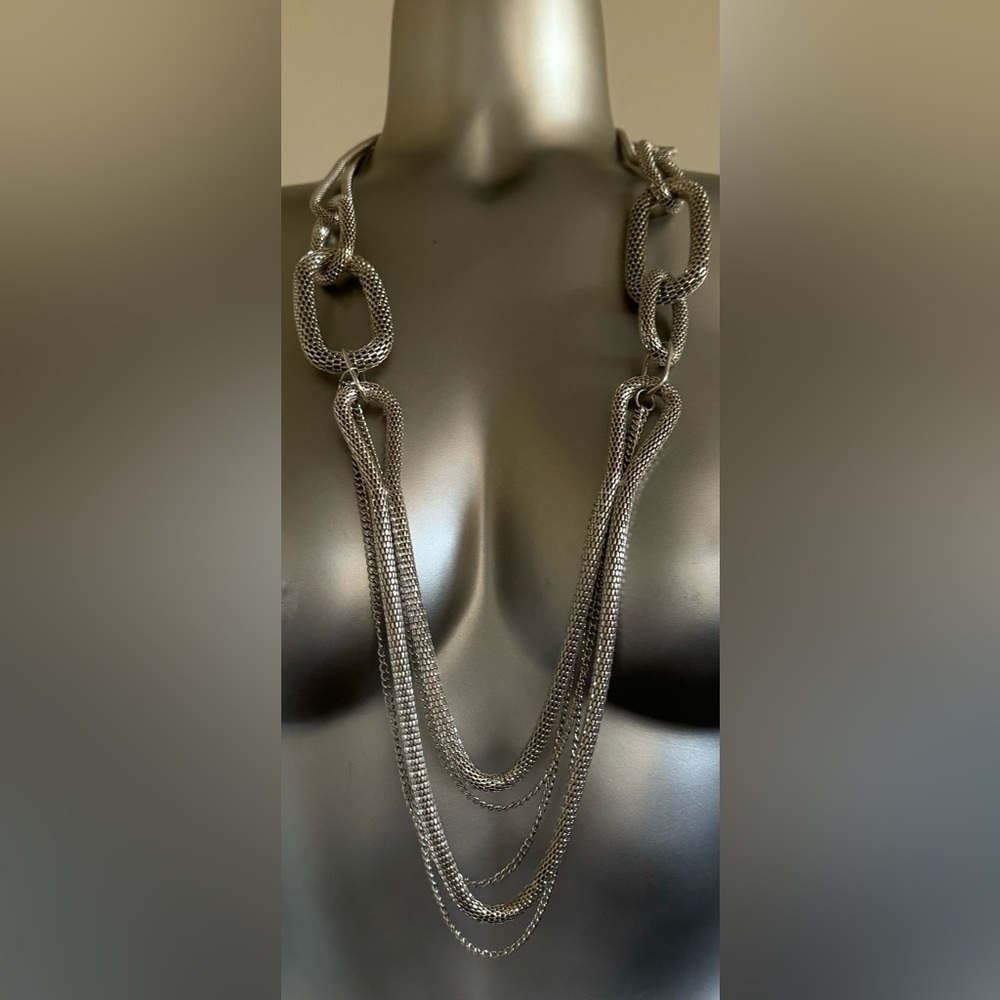 2 for $30 💎Women’s Vintage  long layered necklace